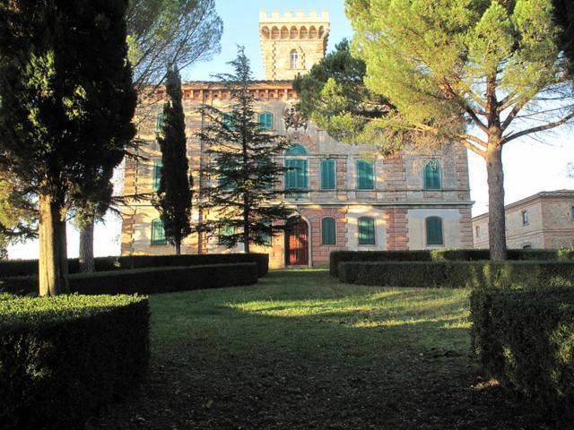 Podere San Giuseppe Maremma Castelnuovo di Val di Cecina Exterior photo